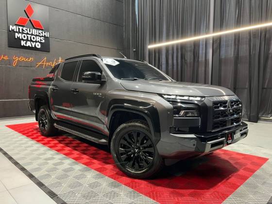 MITSUBISHI TRITON 2.4 BITURBO DIESEL CD KATANA 4X4 AUTOMÁTICO